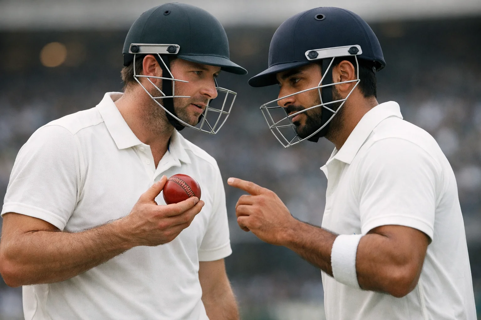 Cricket strategy visual