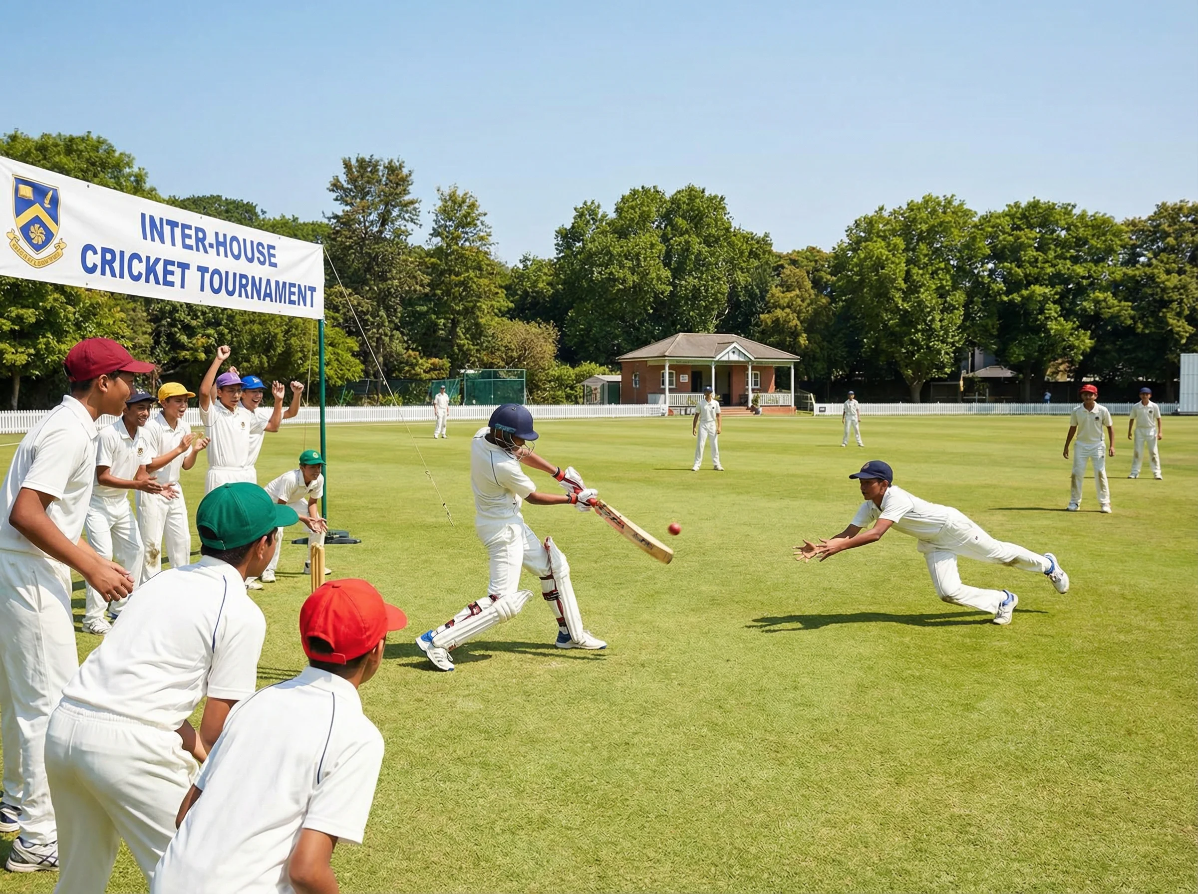 Inter-School Cricket Tournament